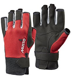 Musto Unisex Essential Sailing Short Finger Glove