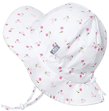 Jan & Jul Baby - Mädchen Sun Hat Schlenker