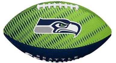 Wilson American Football NFL Team Tailgate, Gummi