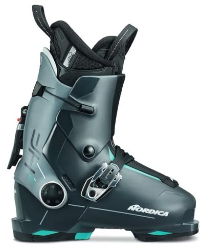 Nordica - Skischuhe Hf 75 W R Gw Grau Damen Größe 39 Grau
