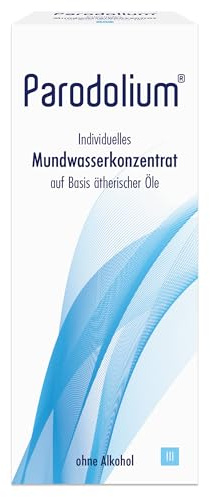 Parodolium 3 Mundwasserkonzentrat, 50 ml Lösung