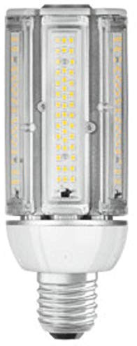OSRAM 4058075037380 A++, LED-Leuchtmittel, Glas, 46 W, E40, Weiß, 8 x 8 x 21 cm
