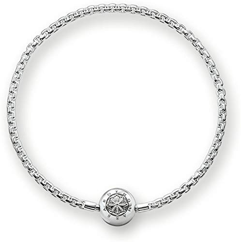 THOMAS SABO Armband für Beads 925 Sterling Silber KA0001-001-12-L22