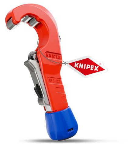 KNIPEX TubiX Rohrabschneider 180 mm, 90 31 02 SB