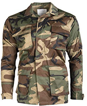 Mil-Tec Unisex Us Typ Jacke (1er Pack)