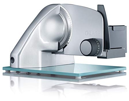 GRAEF. Allesschneider Vivo20, silber
