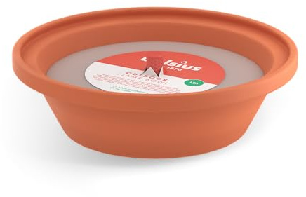 Bolsius Flammschale Terrakotta - ø 23 cm