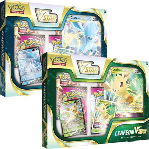 Pokémon (Sammelkartenspiel), PKM VSTAR-Spezial-Kollektionen