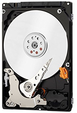 Toshiba MQ01ABD100 1000GB interne Festplatte (6,4 cm (2,5 Zoll), 5400rpm, 8MB Cache, SATA)
