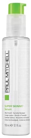 Paul Mitchell Super Skinny Serum - Anti-Frizz Fluid glättet und schützt widerspenstiges Haar, Haar-Pflege in Friseur-Qualität, 150 ml(1er Pack)