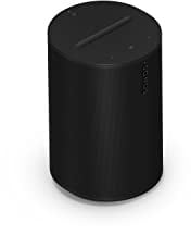 Sonos Era 100 | Smart Speaker mit WLAN, Bluetooth, kompatibel mit Amazon Alexa - Schwarz