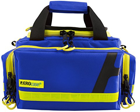 AEROcase® - Pro1R BS1 - Notfalltasche Polyester Gr. S BLAU