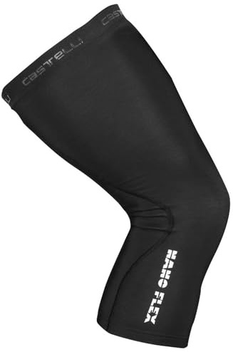 Castelli 4521557 GO W 15 Sock Socks Women's White/Fuchsia L/XL