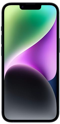 Apple iPhone 14, 128GB, Mitternacht (Generalüberholt)