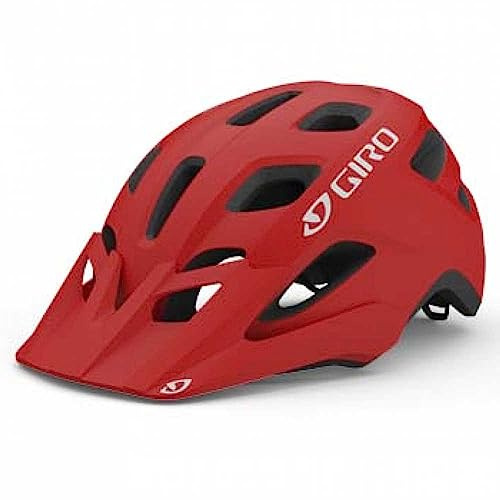 Giro Fixture MIPS Matte Trim red UA