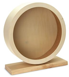 Karlie Bogie Wheel, Laufrad, Holz/Kork, Natur, Durchm. 29*31.5*12.5 CM
