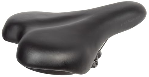 VENTURA Ventura Kinder Fahrradsattel, schwarz cykelsadel, EU