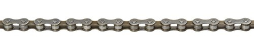 Singlespeed Fahrradkette, 1/2" x 1/8", 112 Glieder, mit Verschlussglied, 1-fach, SINGLESPEED von M-WAVE
