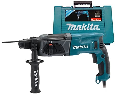 Makita HR2470 Bohrhammer für SDS-PLUS 24 mm