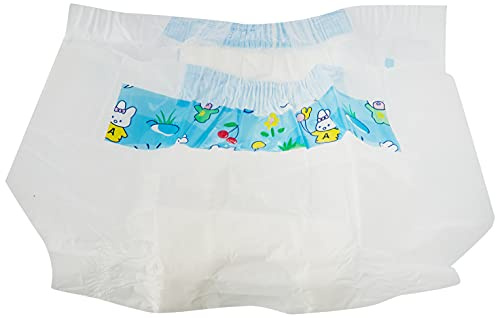 CaniAmici C6020381 Hundewindel, Dog Nappy MD (32-44cm), 3-6 kg, Inhalt 12 Stück