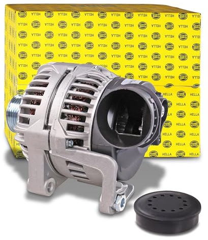 HELLA 8EL 012 428-141 Generator/Lichtmaschine - 14V - 120A
