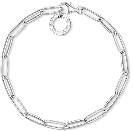 THOMAS SABO Charm-Armband 925 Sterlingsilber