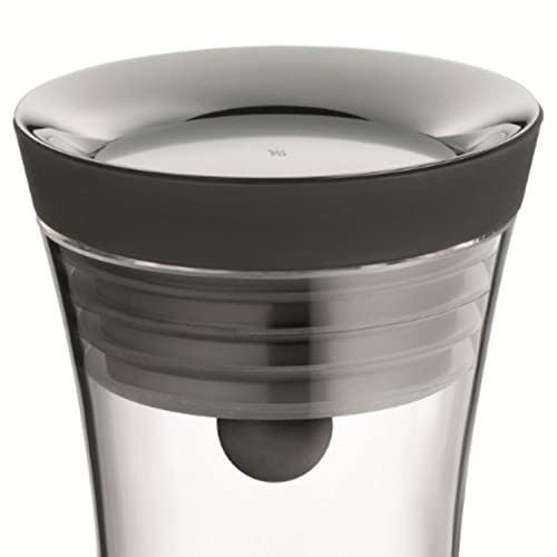 WMF Basic Ersatz-Deckel für Wasserkaraffe ohen Griff, passend auf alle 3 Größen, spülmaschinengeeignet