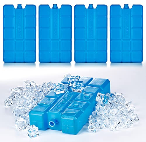 BigDean 4er bis 12er Set Kühlakkus je 200ml