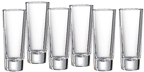 Ritzenhoff & Breker Schnapsgläser-Set Skol | 6-teilig | 65 ml