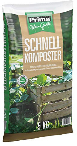 Ziegler Prima Schnellkomposter 5kg