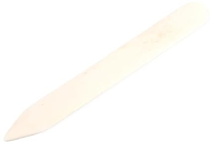 LCKKJHG Knochenfalter Tragbares Falzbein-Werkzeug for Ritzen, Falten und Rillen von Papier, Lederhandwerk for DIY-Handarbeitswerkzeuge aus Leder FüR Papierhandwerk Kartenherstellung