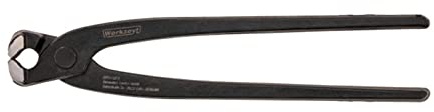Werkzeyt Rabitzange 250 mm - Hochwertiger Stahlschneider - Ergonomischer Griff - Profi-Handwerkzeug für präzises Arbeiten