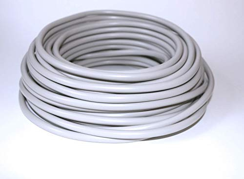 Elektrokabel NYM-J 3 x 1,5 mm | Mantelleitung | 3-adrig | 10m bis 500m (50 Meter)