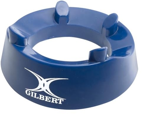 Gilbert Quicker Kicker Rugby T, Blau, EinheitsgröÃ?e