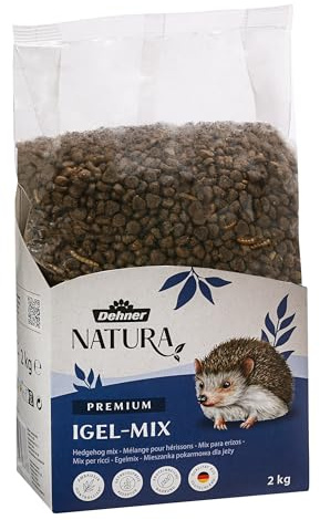Dehner Natura Premium Igelfutter Futter-Mix, getreidefrei, 2 kg
