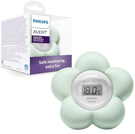 AVENT Digitalthermometer (Modell SCH480/00)