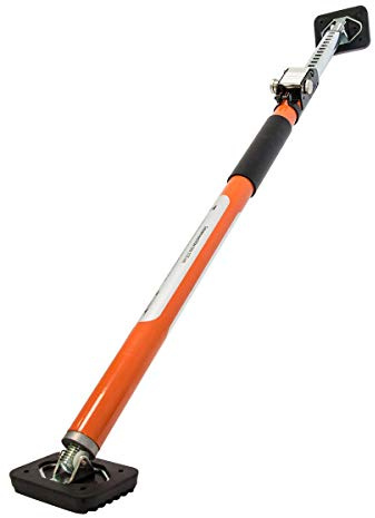 SCHMIDT security tools Sicherungsstange 160-290cm Einbruchsicherung Fenster Tür Einbruchschutz Fenstersicherung Türsicherung