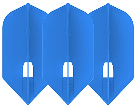LSTYLE Dart Flights: L6 PRO Slim - for Soft Tip and Steel Tip Darts