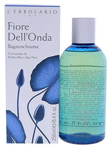 L'Erbolario Fiore Dell'Onda Duschgel 250ml | 1er Pack