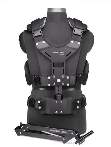 Flycam Komfort Stabilisierende Arm & Weste für Flycam 5000/3000/DSLR-Nano Handheld Kamera Video Steadycam