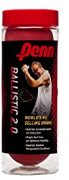 Penn Ballistic 2.0 Racquetballs