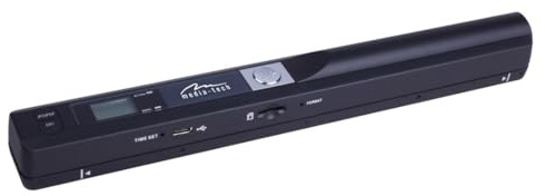 Media-Tech Scanline Handscanner (600 Dpi, USB 2.0)