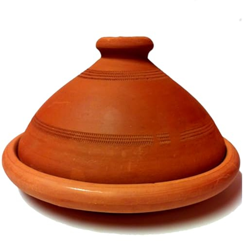 Marokkanische Tajine Tuareg - 35cm