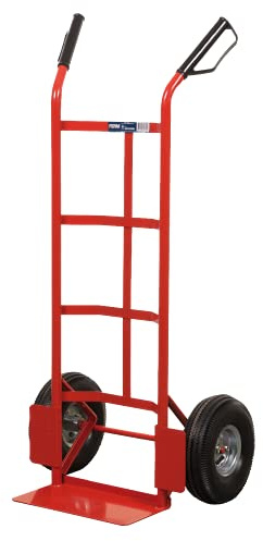 FERM Sackkarre - Max. 225 Kg - 350x180mm - Mit Kugellager-Räder für ein optimales Manövrieren