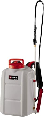Einhell Akku-Drucksprühgerät GE-WS 18/150 Li-Solo Power X-Change (Lithium-Ionen, 15 l-Tank mit Skala, einstellbare Messingdüse, Edelstahl-Sprühlanze, ohne Akku und Ladegerät)