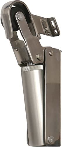Türschließer Justor, Gr. FR 1, Türbreite - 850 mm, Edelstahl