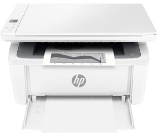 Imprimante multifonction HP LaserJet M140w laser noir et blanc