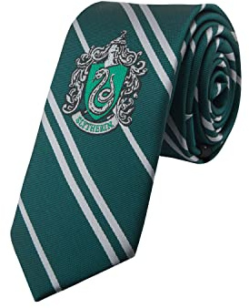 Cinereplicas Harry Potter - Gewebte Krawatte - Offizielle Lizenz