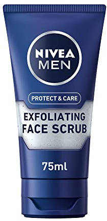 Nivea men - Gesichtspeeling, 75 ml