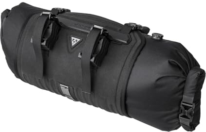 Topeak FrontLoader Fahrrad Bikepacker Lenkertasche Packtasche schwarz